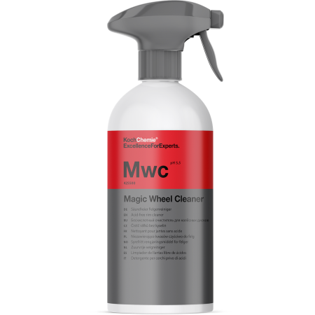 Wheel Cleaners - Magic Wheel Cleaner 500ml