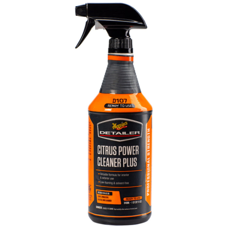 Exterior - Meguiar’s Citrus Power Cleaner Plus – Cleaner Profesional All Purpose (DRTU10732, 946 ml / 32 oz)