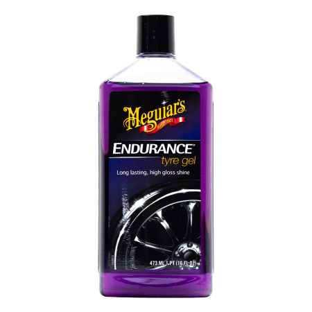 Dressing anvelope - Meguiar's Endurance Tire Gel – Gel premium pentru anvelope cu luciu intens și durabil