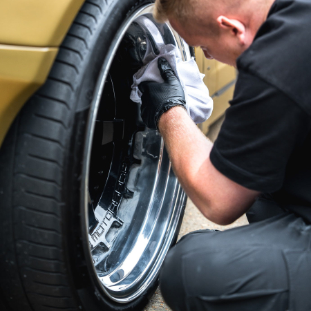 Mercury Metal Polish [4]