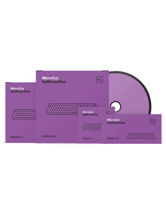 Экстерьер - Micro Cut Soft Foam Pad