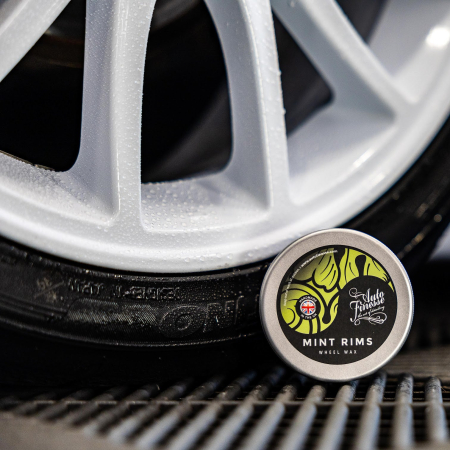 Mint Rims Wheel Wax High Temperature Wheel Sealant [5]