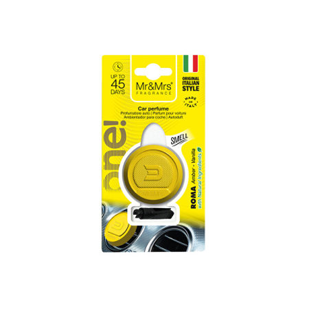 Air Fresheners - Mr&Mrs One Rome Amber Vanilla