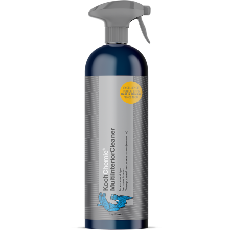 Interior - MultiInteriorCleaner 750ml