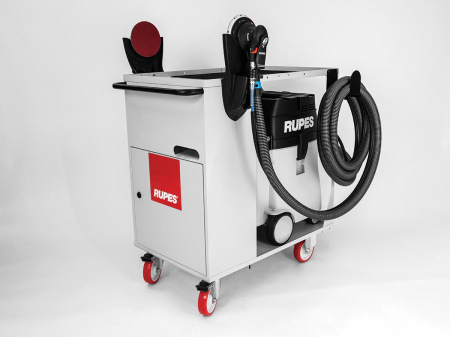 Produse - MULTIPURPOSE TROLLEY FOR PROFESSIONAL VACUUM CLEANERS