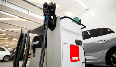 MULTIPURPOSE TROLLEY FOR PROFESSIONAL VACUUM CLEANERS [4]