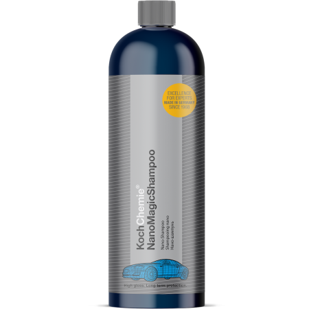 Exterior - NanoMagicShampoo 750ml