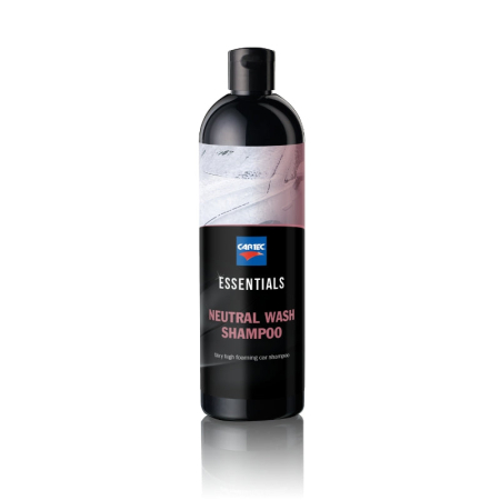 Wash & Shampoo - Neutral Wash Shampoo 500ml