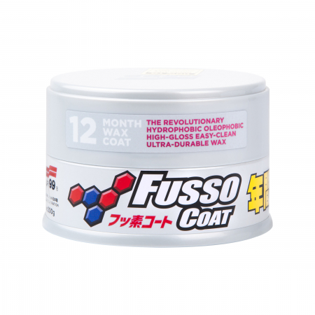 Produse - New Fusso Coat 12 Months Wax Light