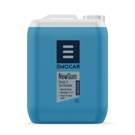 Plastics&Trim - NewGum 20L