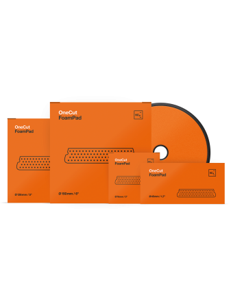 Экстерьер - One Cut Foam Pad