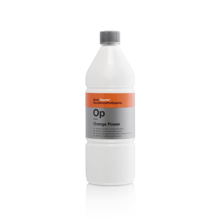 Decontaminare - Koch Chemie Orange Power Remover Profesional Adezivi Si Gudron