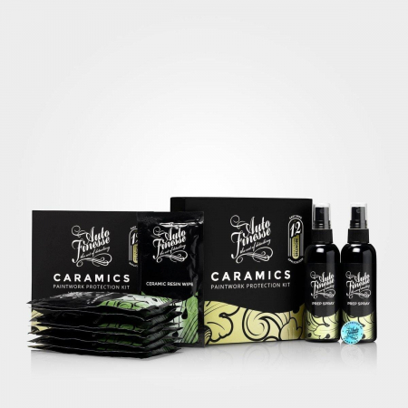 Produse - Paintwork Protection Kit - Caramics Ceramic Coating