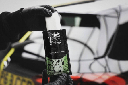 Paintwork Protection Kit - Caramics Ceramic Coating [1]