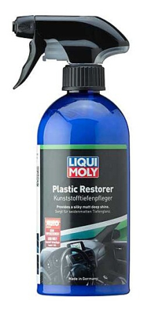 Plastic Vinyl & Trim - Plastic Restorer