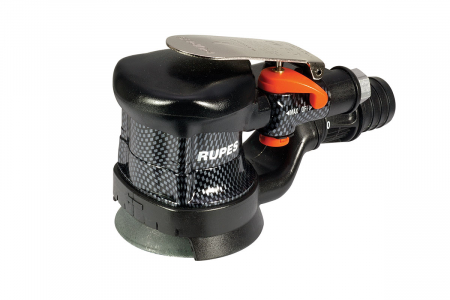 Produse - Pneumatic random orbital palm sander with Ø 75mm velcro pad – orbit 3mm with dust extract