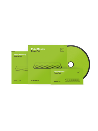 Экстерьер - Polish & Sealing Foam Pad