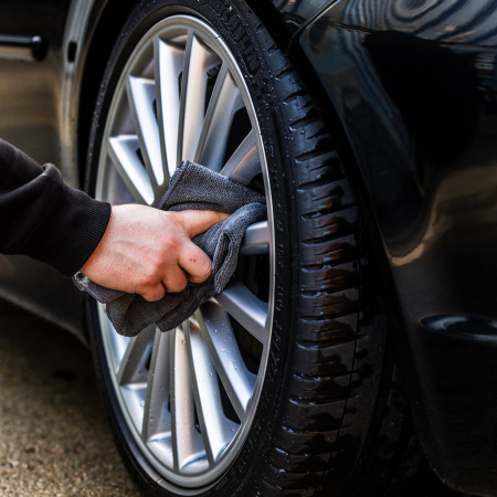 Premium Microfibre Cloth Box - Pack of 24 [3]