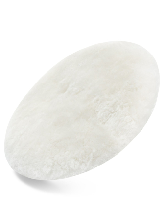 Wax & Protect - PremiumWool Wool Pad 125mm