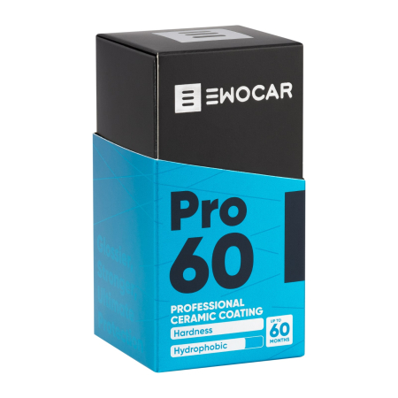 Wax & Protect - PRO60– Ceramic coating 50ml