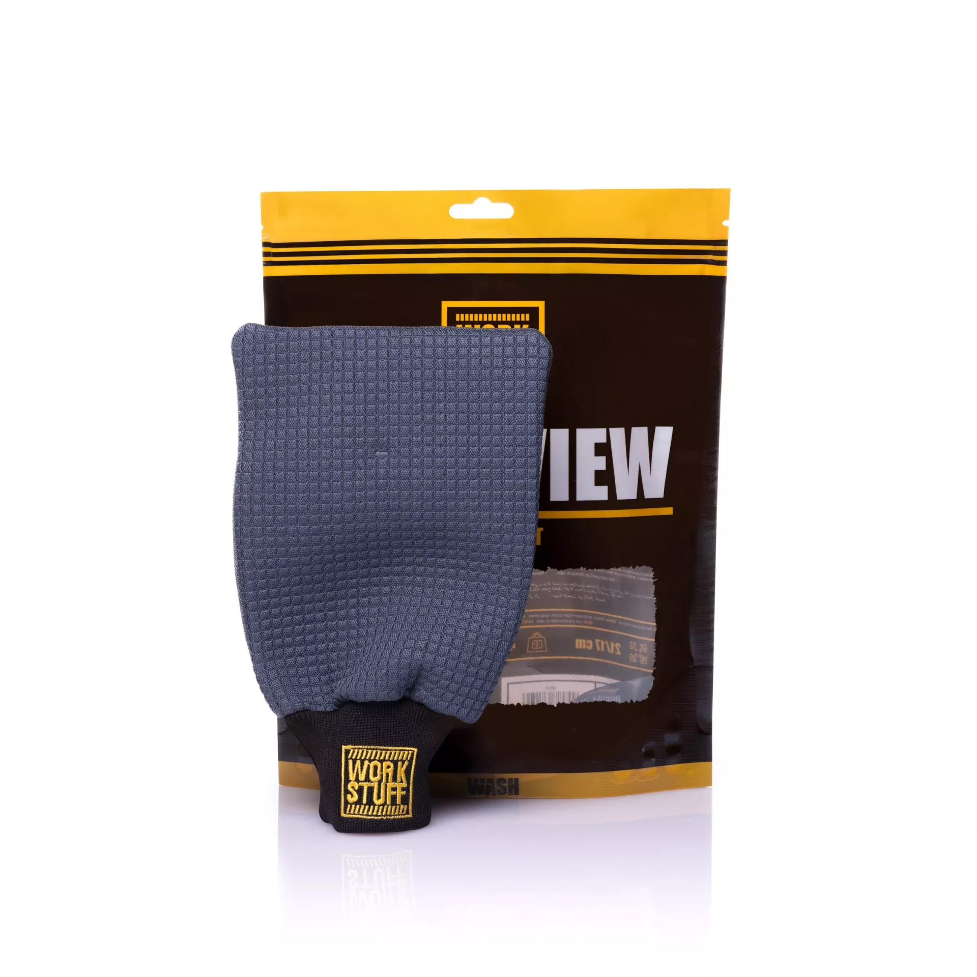 PURE VIEW Glass Mitt [1]