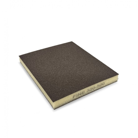 Refinish - Q1® Двусторонние Шлифовальные Губки – Степень FINE 320/400/500