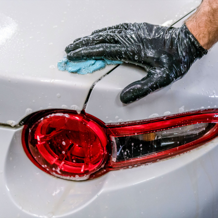 QJUTSU Clay Bar
gentle detailing clay bar, 50 g [1]