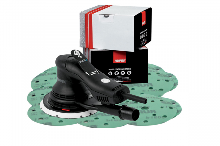 Produse - Random orbital brushless sander – SkorpioE