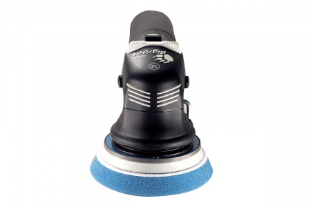Random orbital polisher – Bigfoot duetto LHR12E [1]