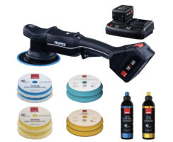 Produse - Random orbital polisher – Bigfoot HLR21 iBRID