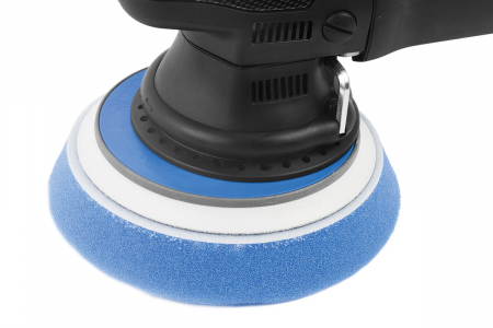 Random orbital polisher – Bigfoot LHR21ES [4]