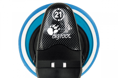 Random orbital polisher – Bigfoot LHR21ES [5]