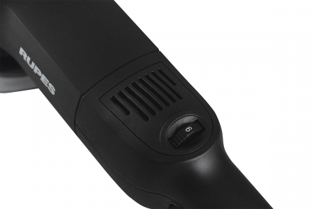 Random orbital polisher – Bigfoot LHR21ES [2]