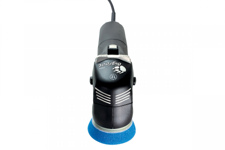 Random orbital polisher – Bigfoot Mini LHR75E [1]