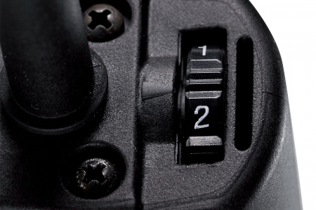 Random orbital polisher – Bigfoot Mini LHR75E [3]