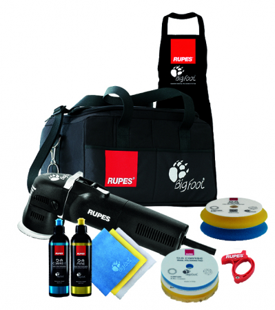 Produse - Random orbital polisher – Bigfoot Mini LHR75E