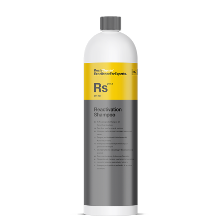 Экстерьер - Reactivation Shampoo 1L
