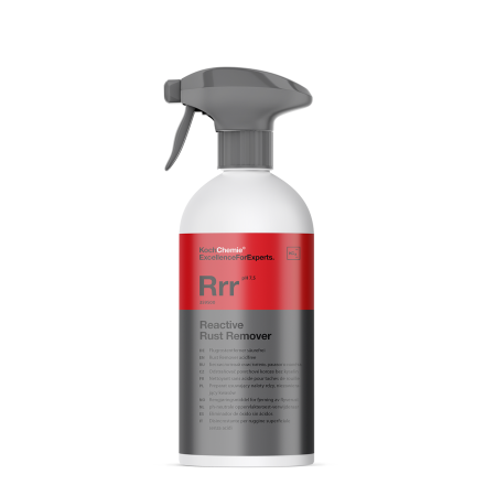Деконтаминация - Reactive Rust Remover 500ml