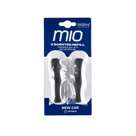 Интерьер - Сменные картриджи Mio New Car