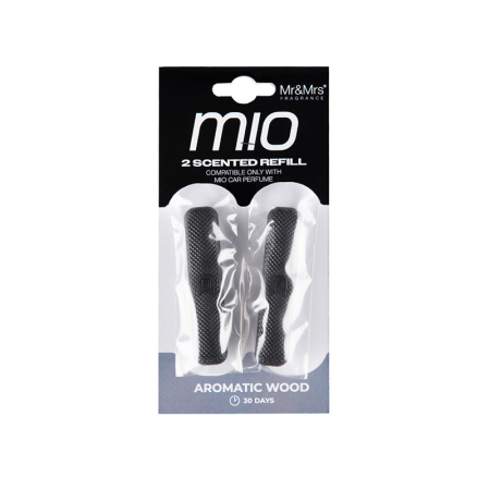 Интерьер - Сменные картриджи Mio Precious Wood