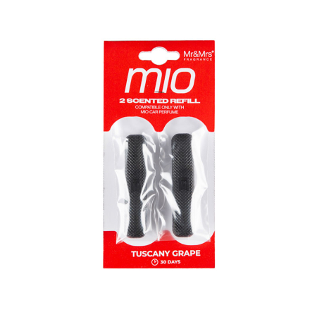 Air Fresheners - Rezerve Mio Tuscany Grape