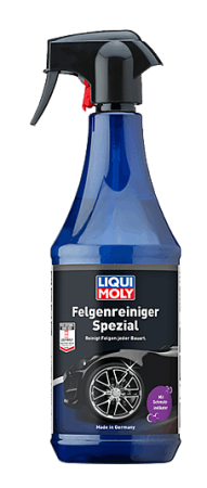 Экстерьер - Rim Cleaner