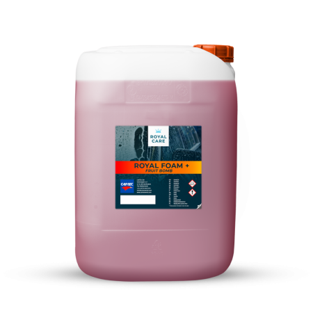 Professional - Royal Foam Plus Fruit Bomb 20ltr