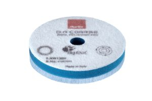 Professional - RUPES D-A COARSE WOOL PAD – Pad de lână agresiv pentru defecte severe