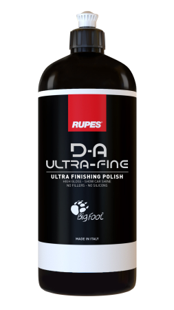 Paste polish - RUPES D-A ULTRA-FINE – Polish de finisare ultra-fin pentru Dual Action