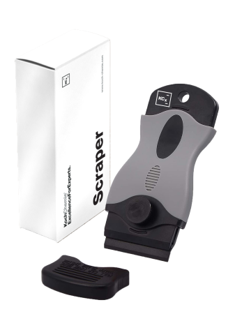 Tools & Accessories - Scraper with 10 blades