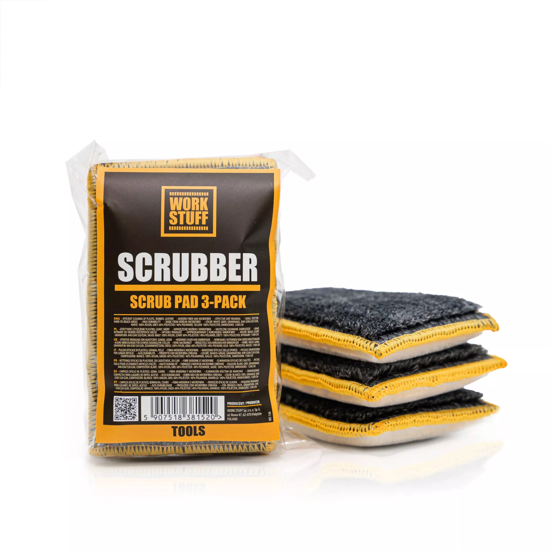 SCRUBBER PAD [1]