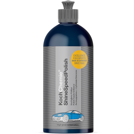 Exterior - ShineSpeedPolish 500ml
