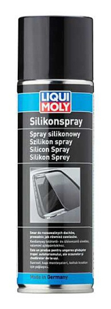Plastics&Trim - Silicone Spray