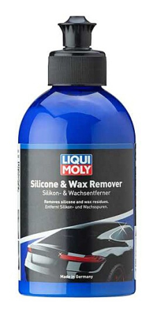 Экстерьер - Silicone & Wax Remover